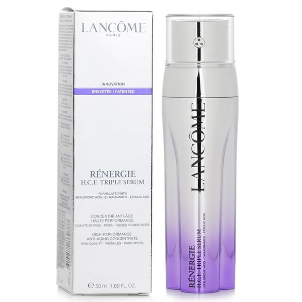 Lancome Renergie H.C.F triple serum 1.69 FL.OZ / 50ml