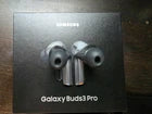 Samsung Galaxy Buds3 Pro Silver SM-R630 – Wireless Earbuds