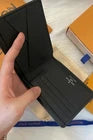 Louis Vuitton Galaxy Monogram Multiple Wallet – Rare Authentic Virgil Abloh