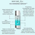 Alastin HA Immerse Serum 29.6mL – New in Box