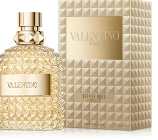 Valentino Uomo Born In Roma The Gold EDT – Men's Fragrance