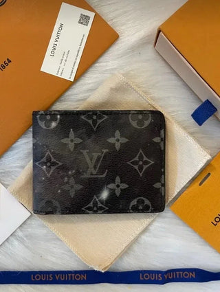 Louis Vuitton Galaxy Monogram Multiple Wallet – Rare Authentic Virgil Abloh