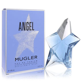 Thierry Mugler Angel EDP 100mL – Refillable Star Spray