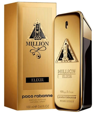 Rabanne 1 Million Elixir Intense 100mL – Men's Perfume